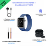 La Smartwatch ( 1 smartwatch achetée = 2 Couleurs OFFERTES )