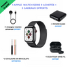 La Smartwatch ( 1 smartwatch achetée = 2 Couleurs OFFERTES )