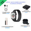 La Smartwatch ( 1 smartwatch achetée = 2 Couleurs OFFERTES )