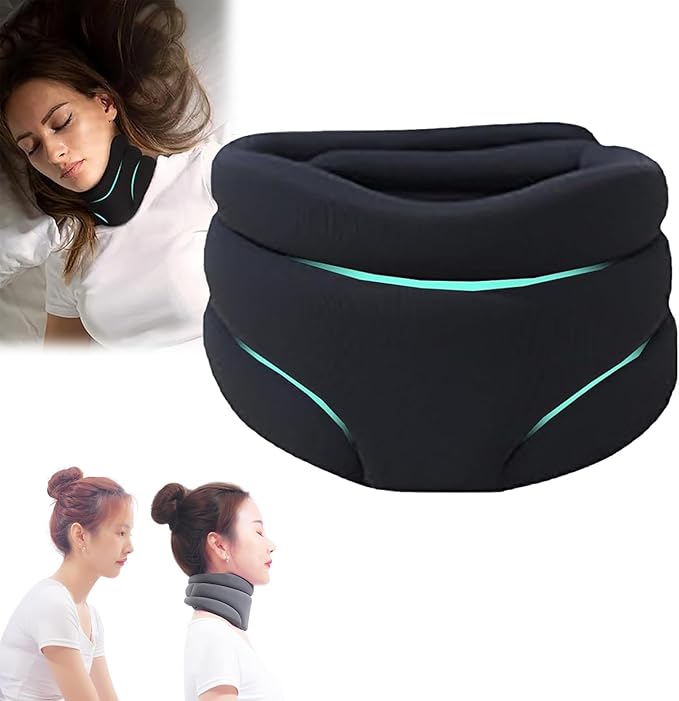 support cervical pour aide au sommeil